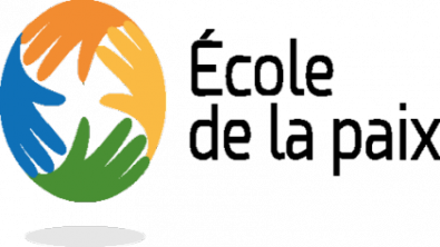 Logo Ecole de la Paix