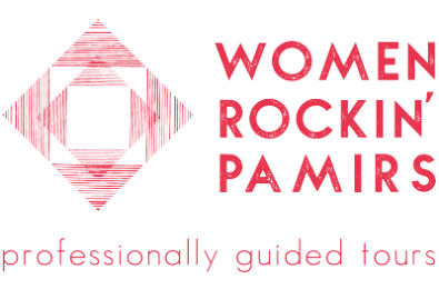 Women Rockin&#039;Pamirs