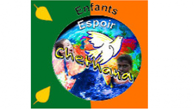 Logo Chethana Enfants Espoir