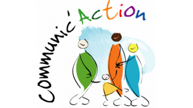 Logo Communic&#039;Action