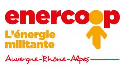 Logo Enercoop Auvergne-Rhône-Alpes