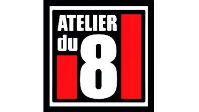 Logo Atelier du 8