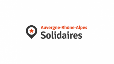 Logo Alpes Solidaires Auvergne-Rhône Alpes