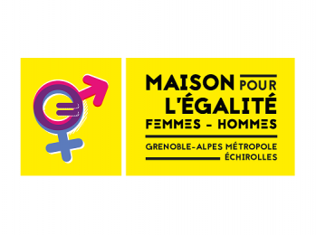 Logo de la Maison pour l&#039;égalité femmes-hommes