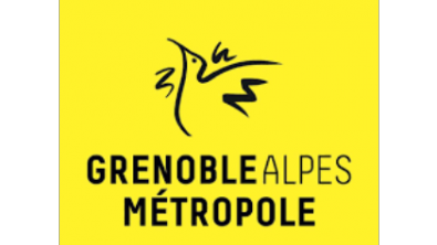 Logo Grenoble Alpes Métropole
