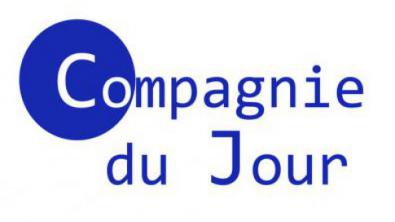 Logo Compagnie du Jour