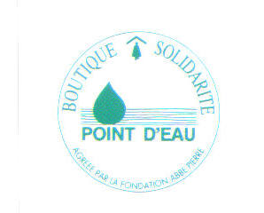 Logo Point d&#039;eau