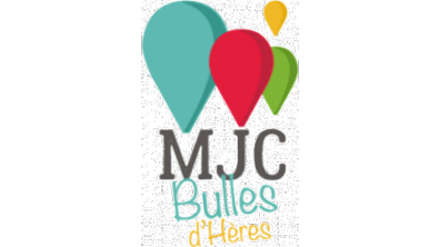 Logo MJC Bulles d&#039;Hères