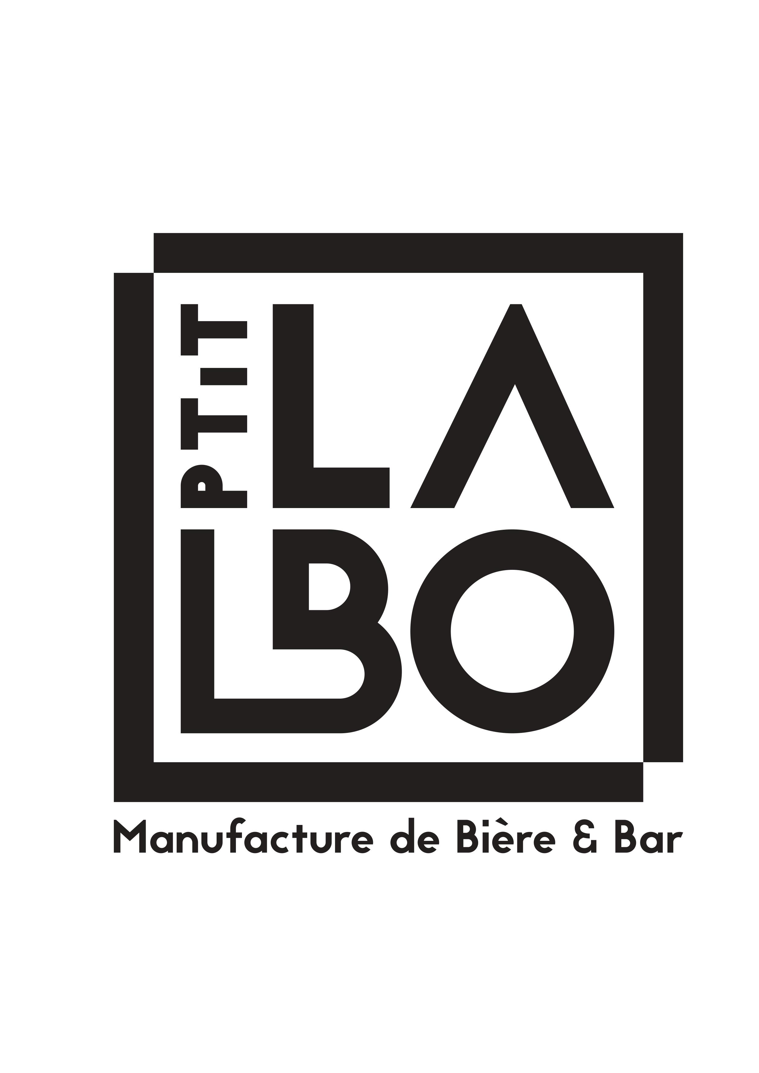 PTITLABO-Manufacture de biére & Bar