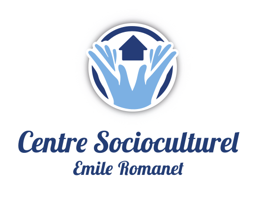 Logo du centre socioculturel Emile Romanet