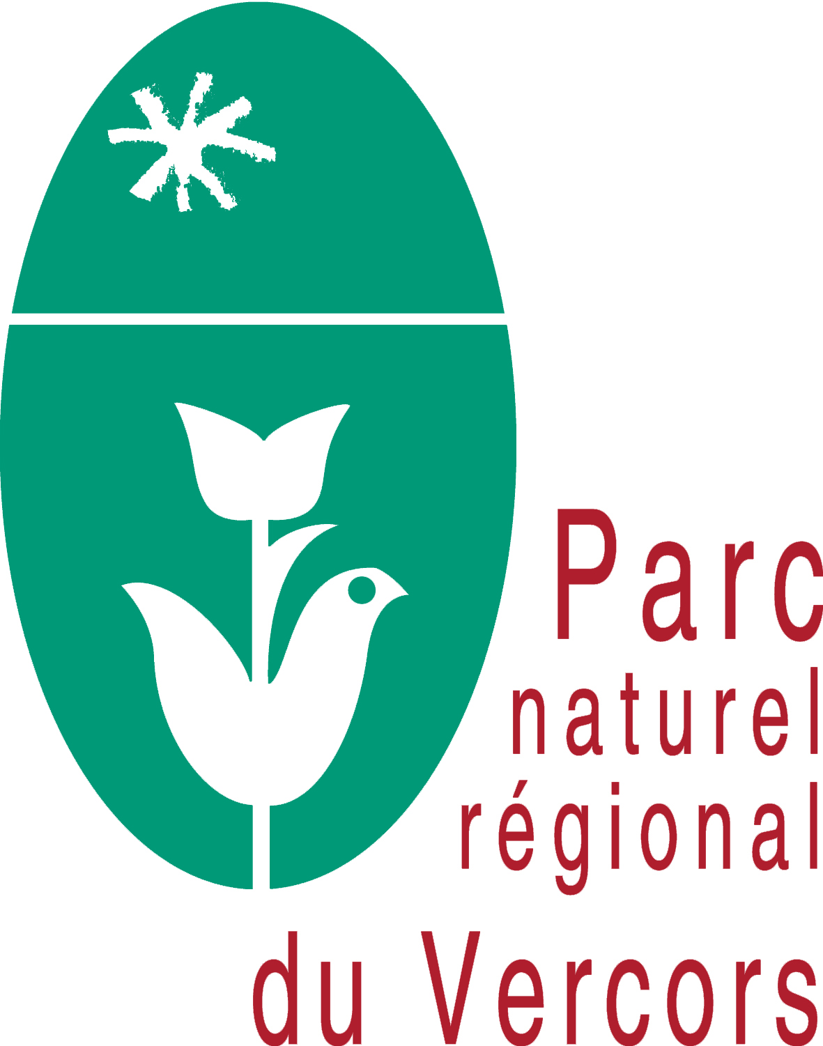 Logo Parc naturel régional du Vercors