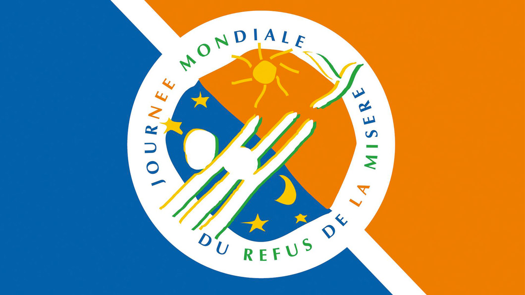 Journée Mondiale du Refus de la Misère