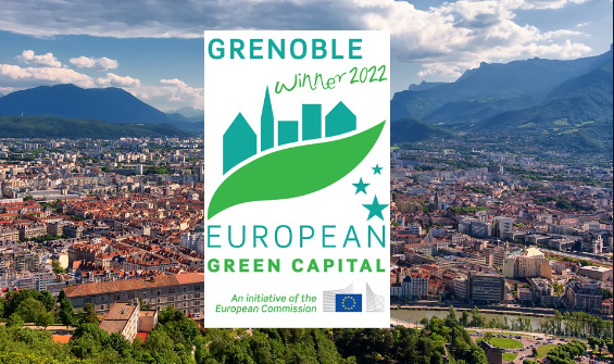 Grenoble capitale verte