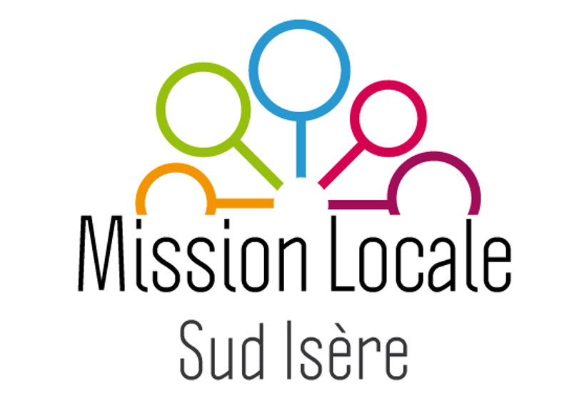 Logo Mission Locale Sud Isère