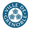 logo ville de Grenoble