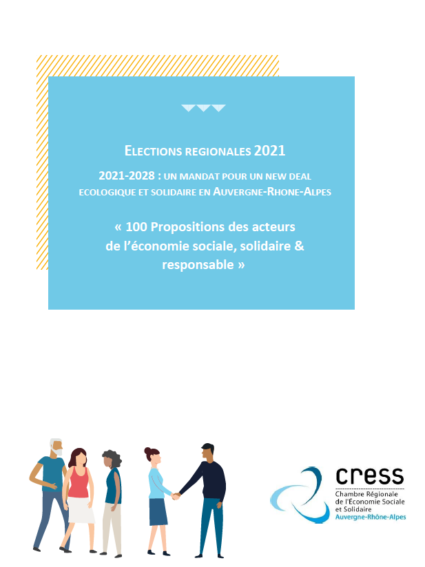 100 propositions des acteurs de l&#039;ESS