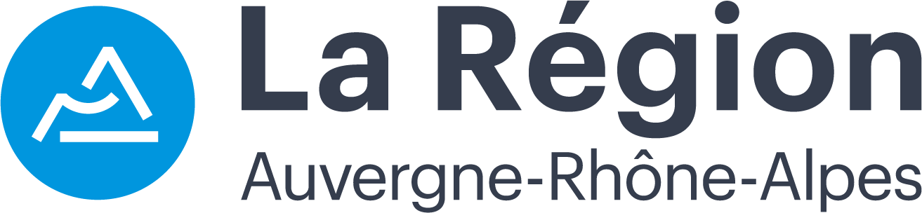 Logo de la Région Auvergne-Rhône-Alpes