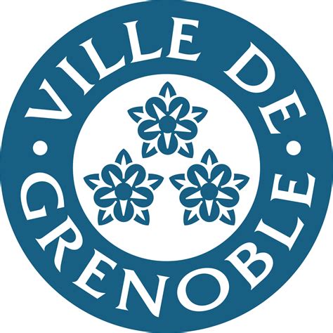 logo ville de Grenoble