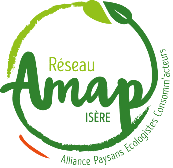 Réseau AMAP Isère