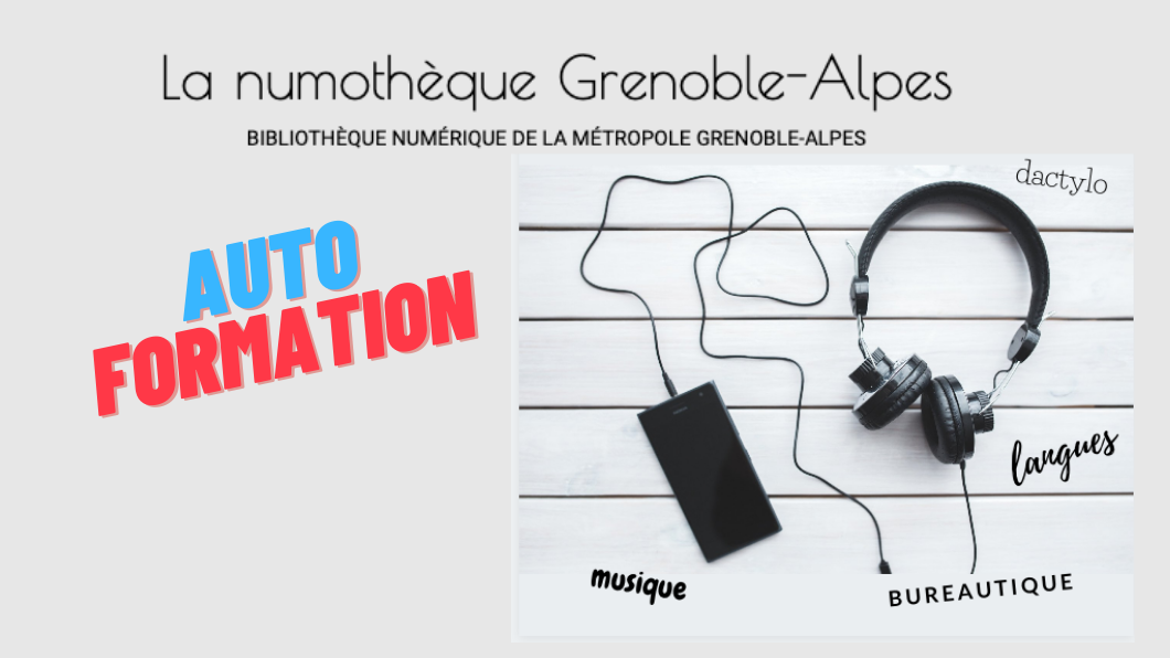 Numothèque Grenoble-Alpes-Métropole