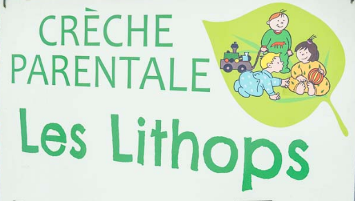 Crèche parentale les Lithops