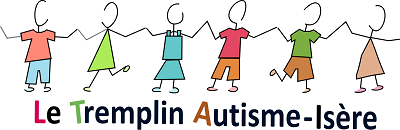 Logo de l&#039;association Tremplin Autisme Isère