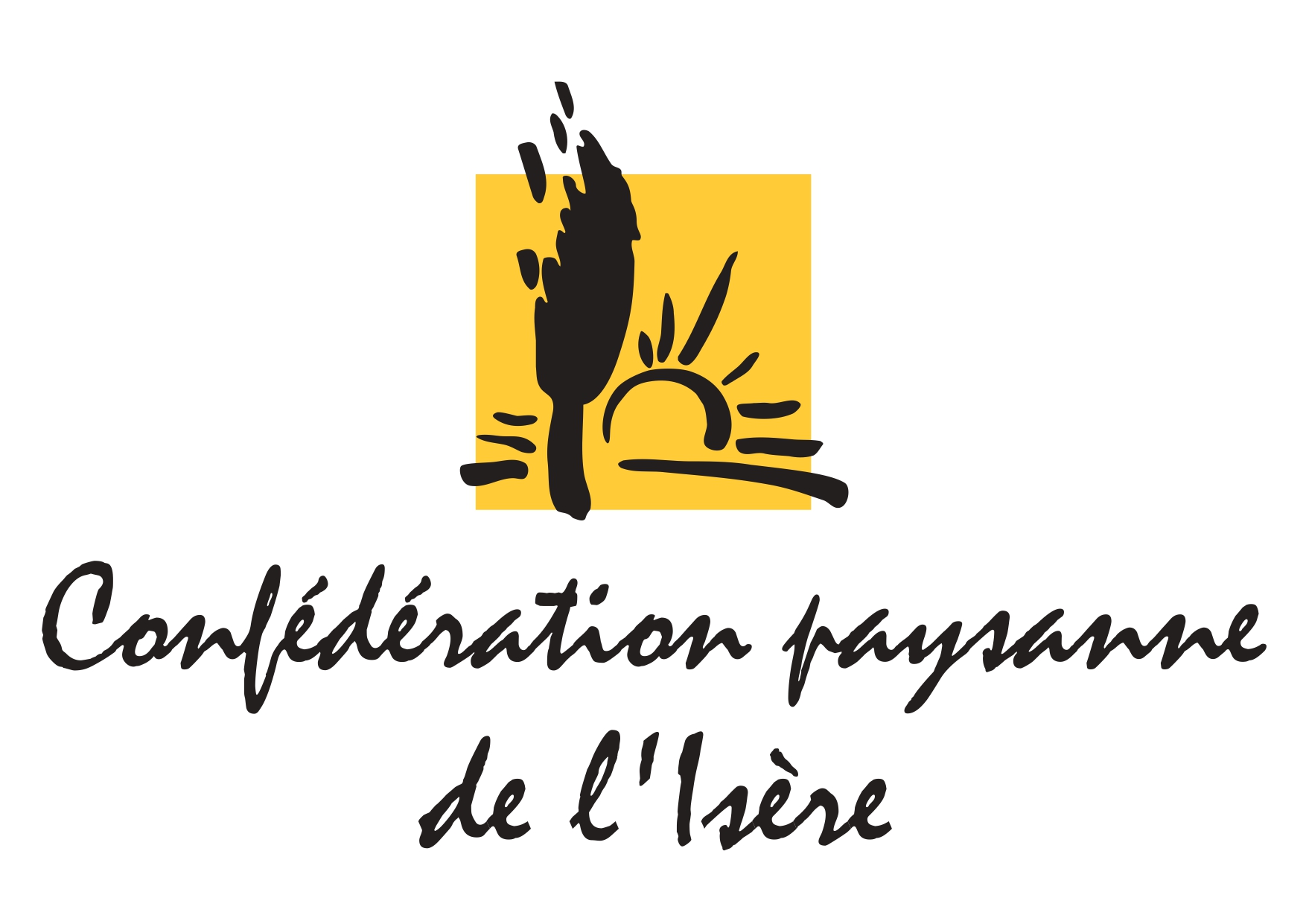 Confédération paysanne de l'Isère