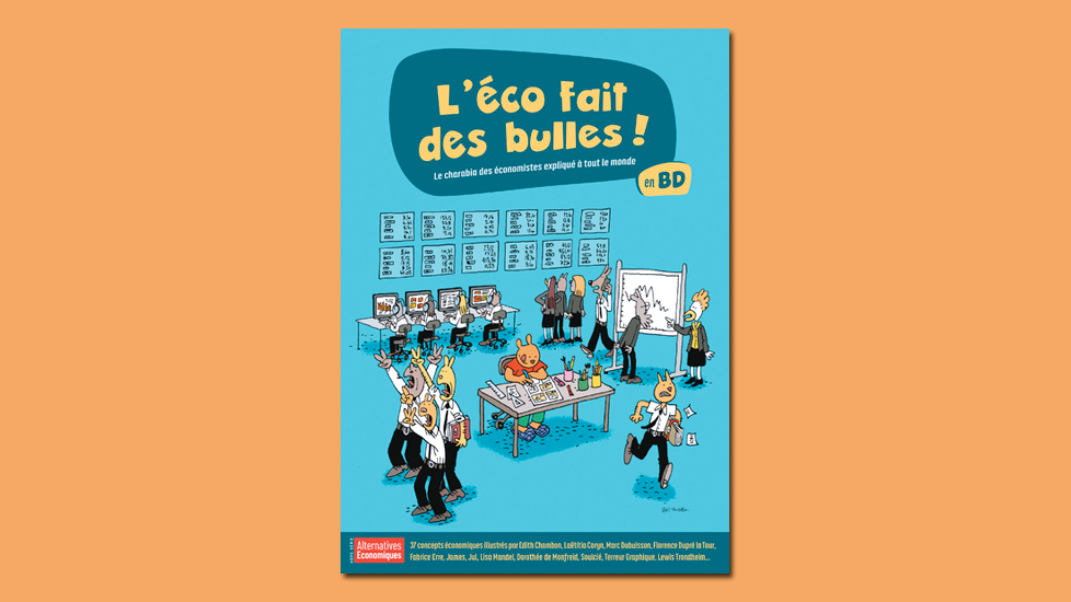 l&#039;éco fait des bulles