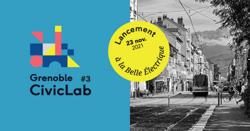 Grenoble Civiclab#3 - C&#039;est parti !
