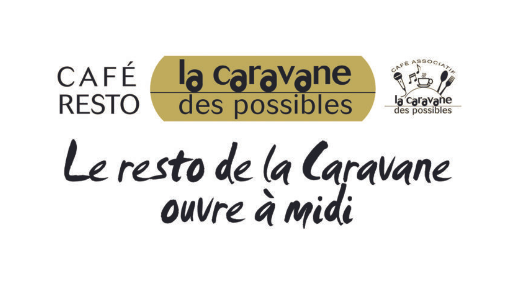 Le Café de la Caravane des Possibles de Villefontaine se lance dans la restauration