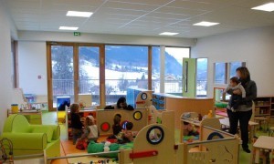 Etablissement d&#039;Accueil de Jeunes Enfants