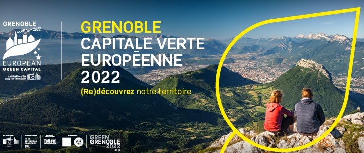Lancement de Grenoble, Capitale verte