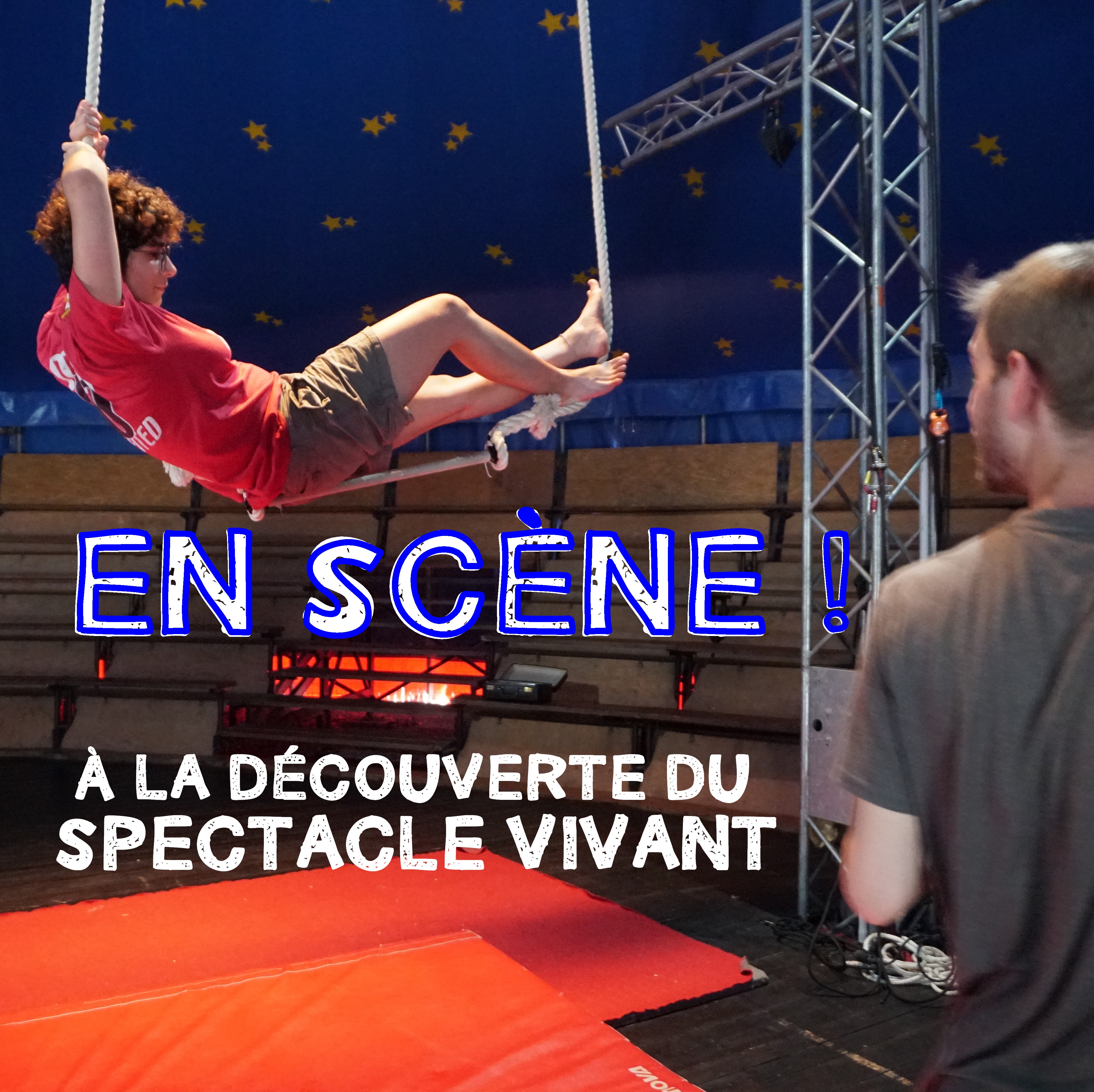 Vignette - En Scène ! À la découverte du spectacle vivant