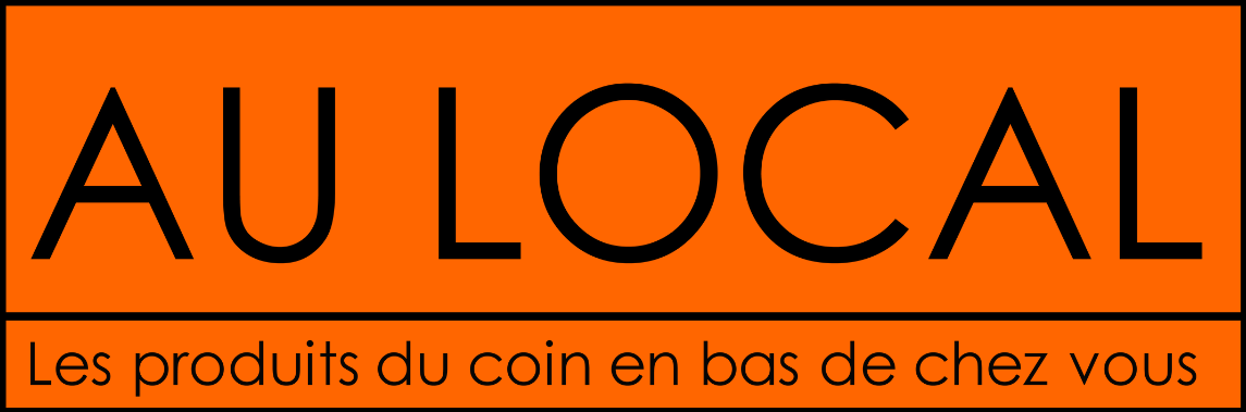 Au Local, Les produits du coin en bas de chez vous