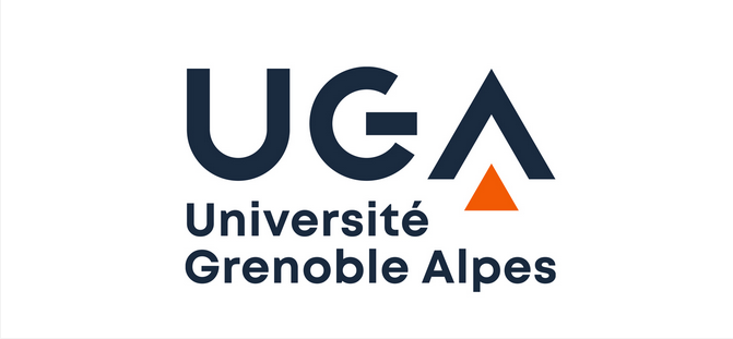 logotype Université Grenoble Alpes
