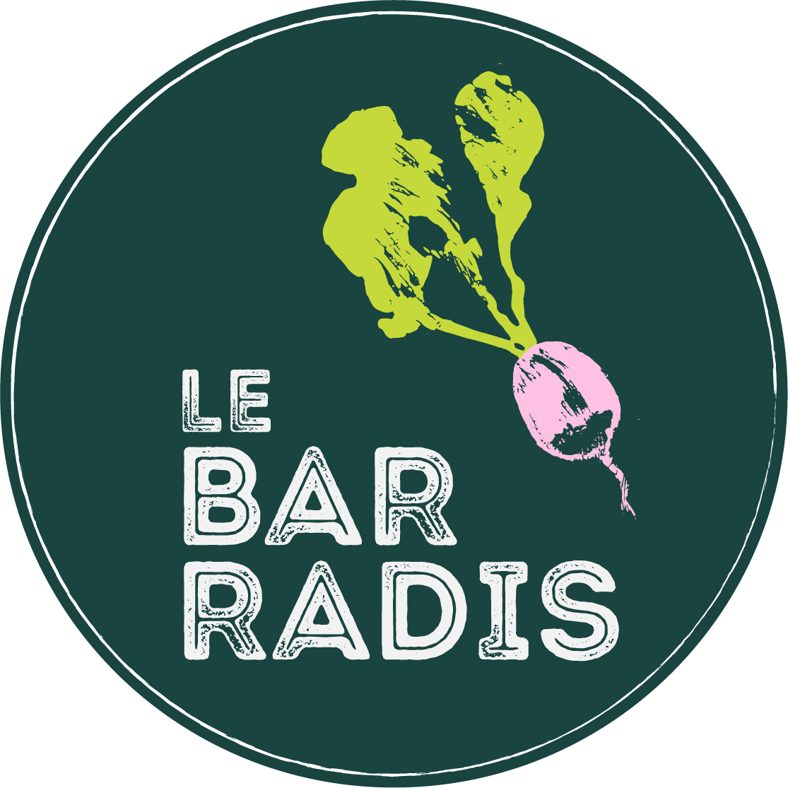 Logo du Bar Radis