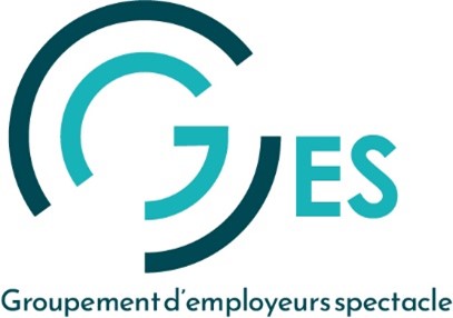 Logo Groupement d'Employeurs Spectacle