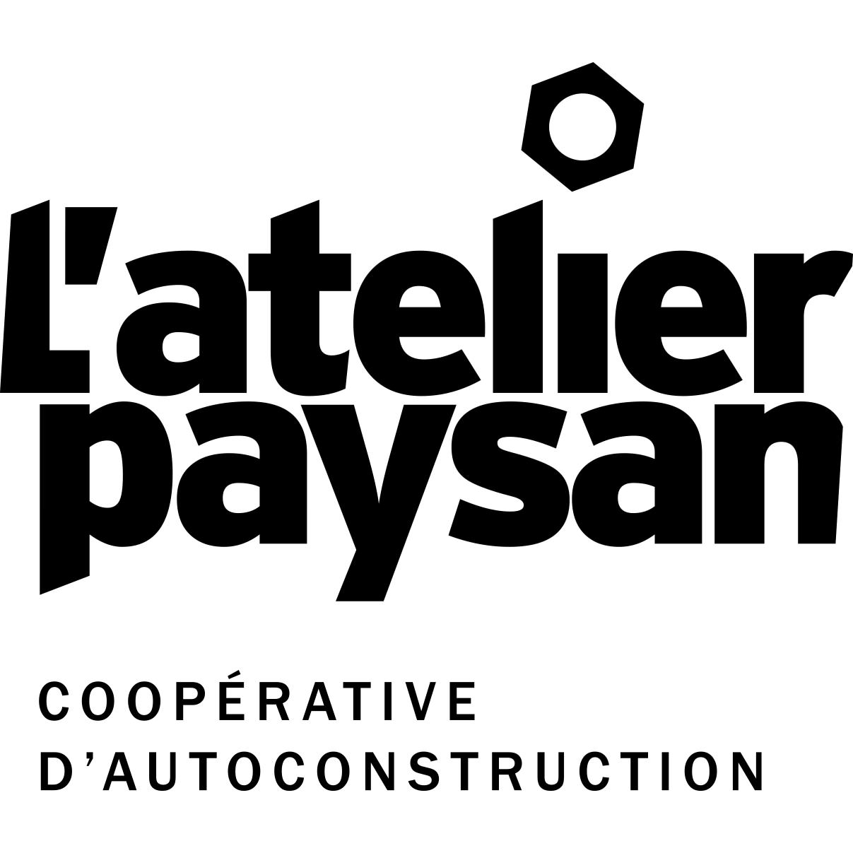L&#039;Atelier Paysan - coopérative d&#039;autoconstruction