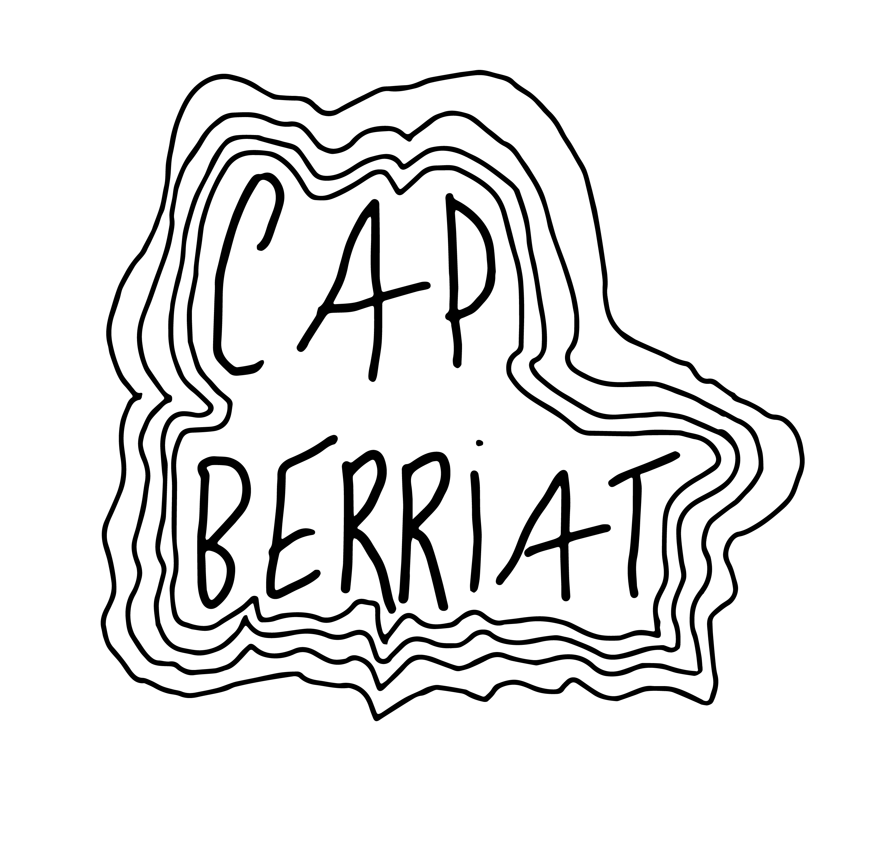Logo Cap Berriat