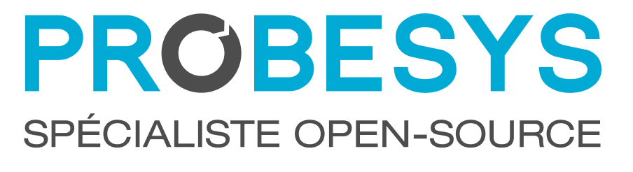 Logo de Probesys