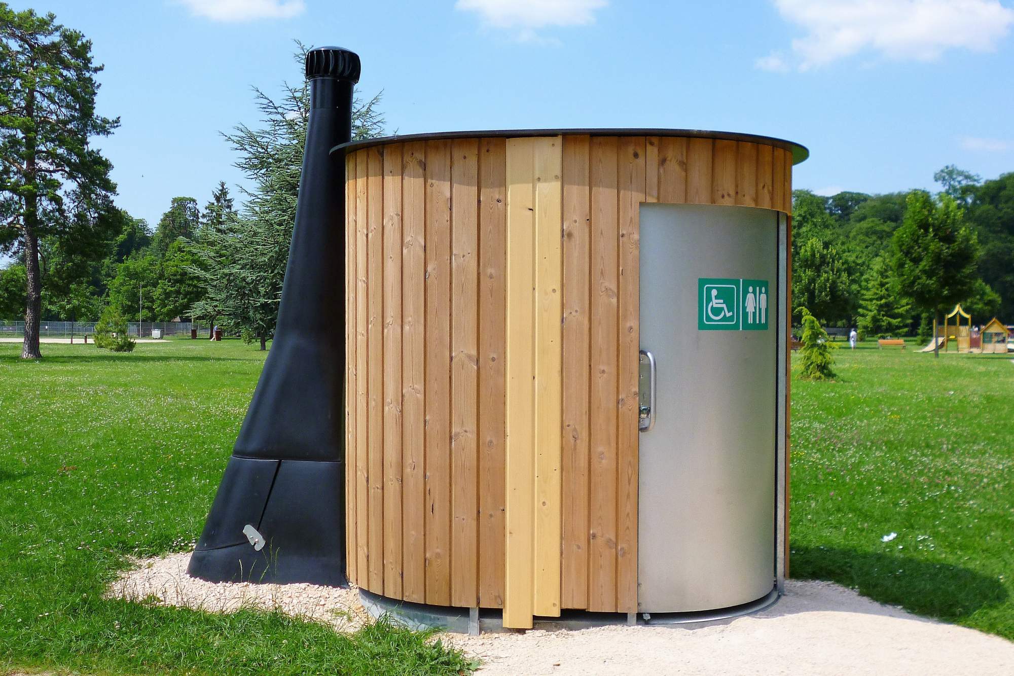 Des toilettes sèches se développent en faveur de l'environnement