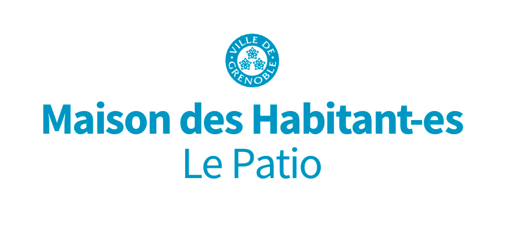 logo de la Maisons des Habitants du Patio
