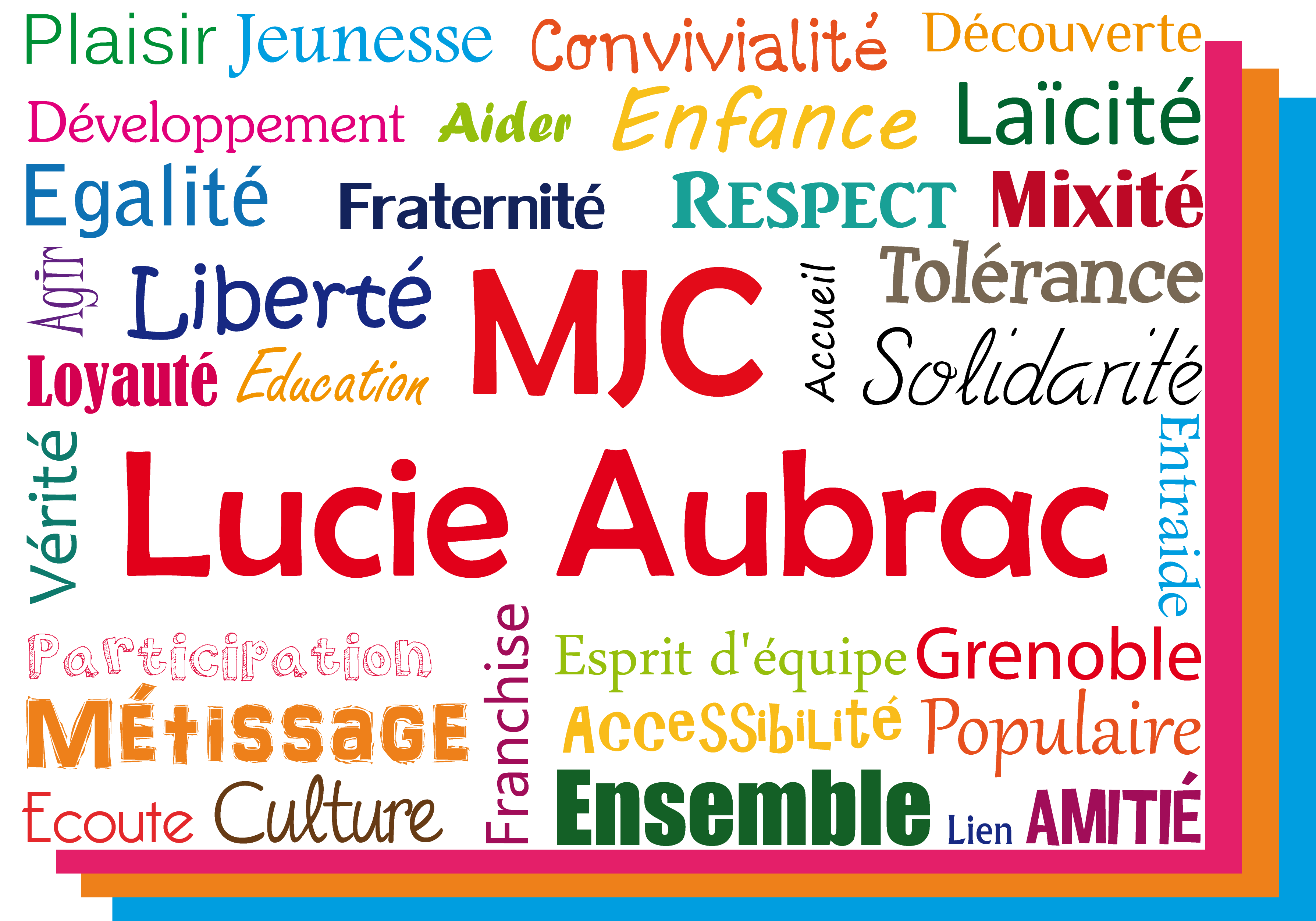 MJC Lucie AUBRAC