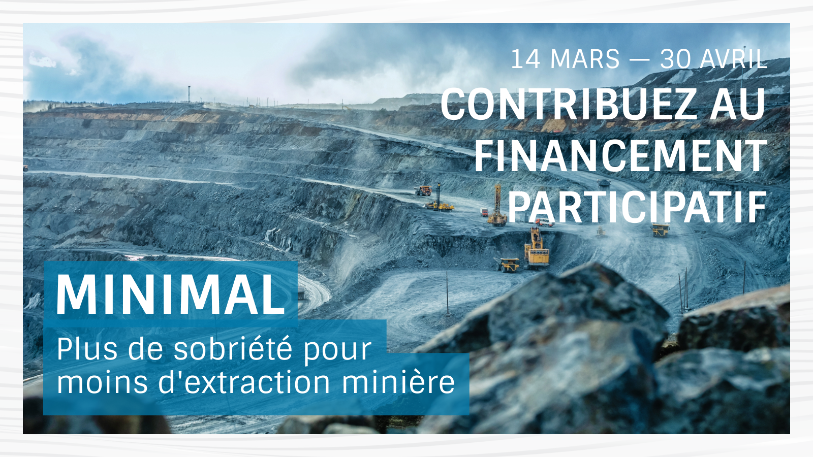 Contribuez au financement participatif jusqu&#039;au 30/04/2024