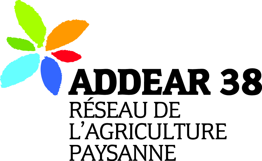 Logo ADDEAR 38