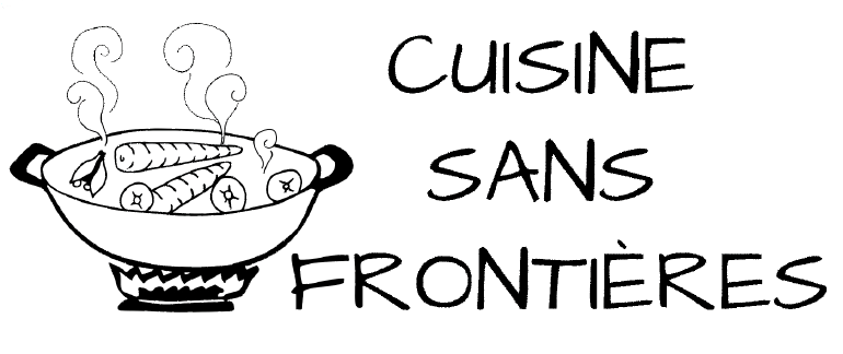 logo Cuisine Sans Frontières