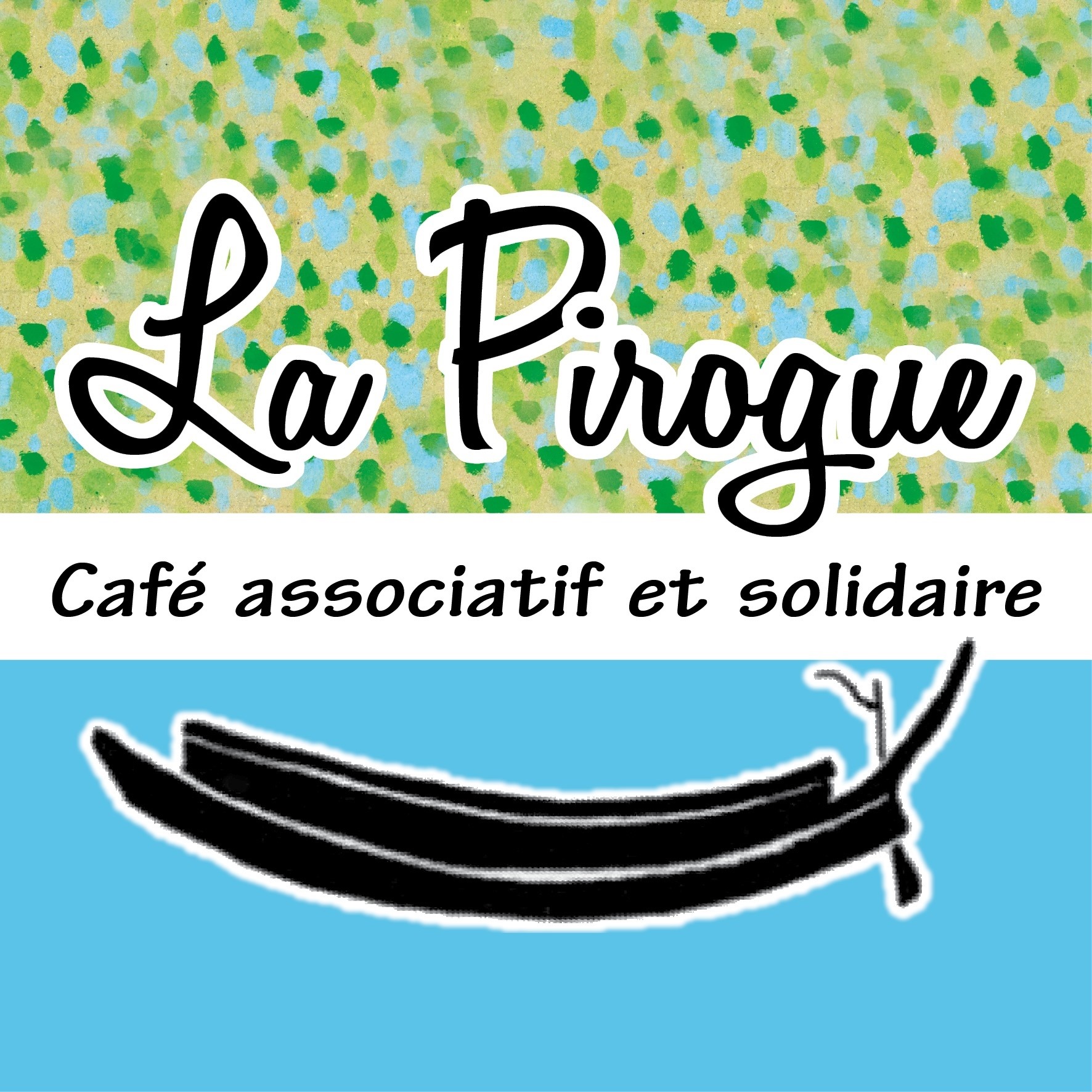 Logo La Pirogue