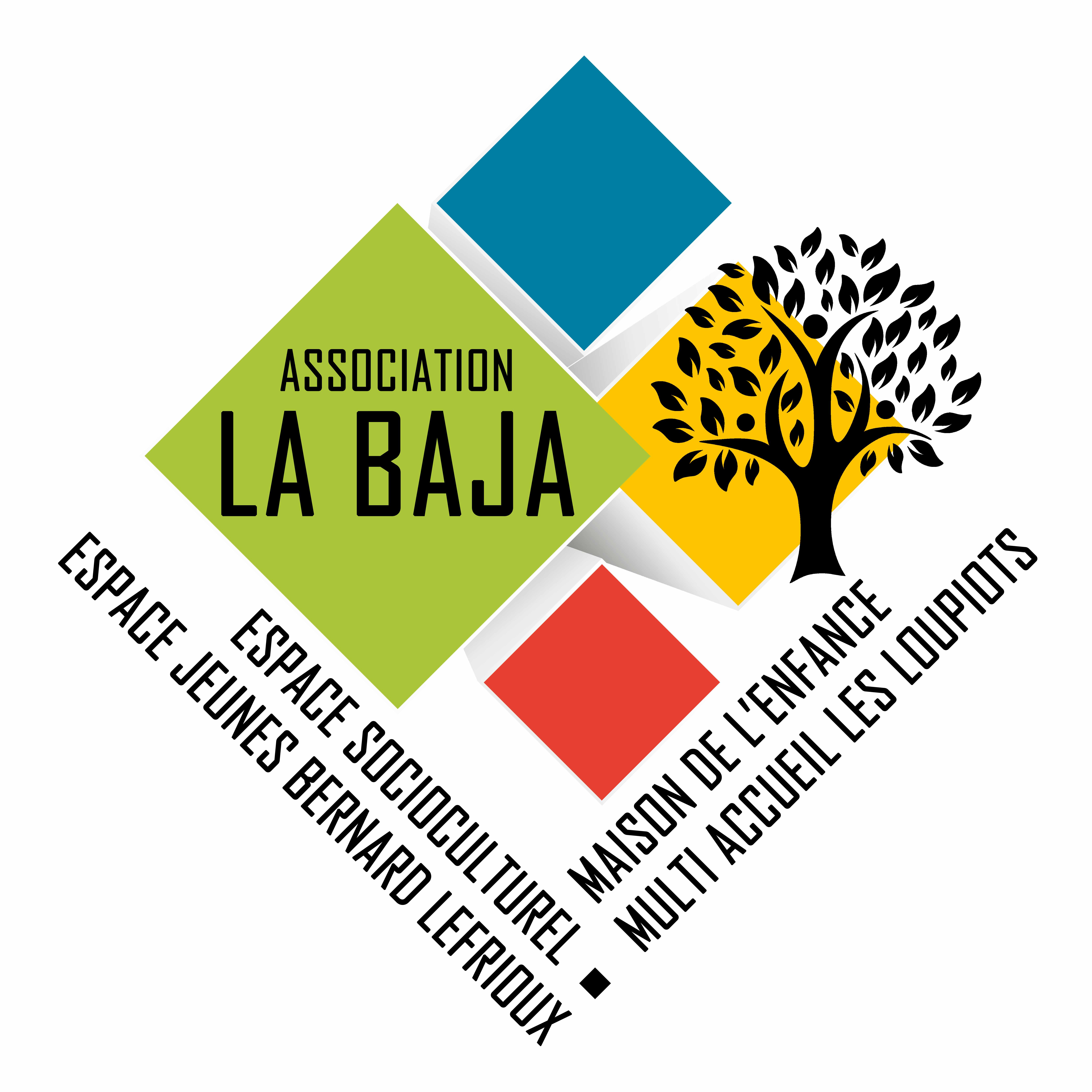 Logo LA BAJA