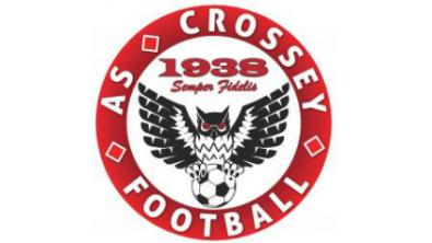 Logo AS Crossey Football