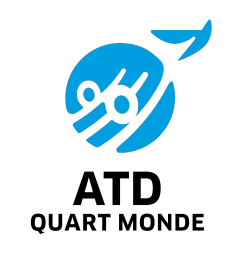 Logo ATD Quart-Monde Grenoble